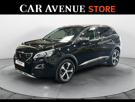 Occasion PEUGEOT 3008 1.2 PureTech 130ch S&S Crossway EAT8 2020 Noir Perla Nera (M) 14 990 € à Lesménils