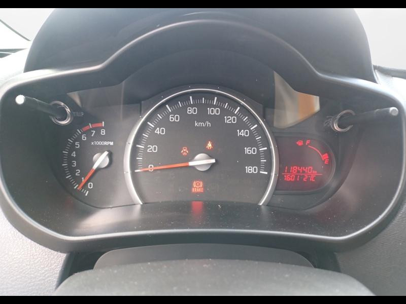 Used SUZUKI Celerio 1.0 VVT 68ch  Privilège Euro6d-T 2019 Blanc € 7990 in Lesménils