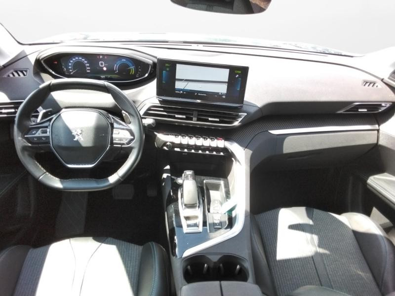 Occasion PEUGEOT 3008 HYBRID 225ch Allure e-EAT8 2022 Bleu Célèbes (M) 16990 € à Lesménils