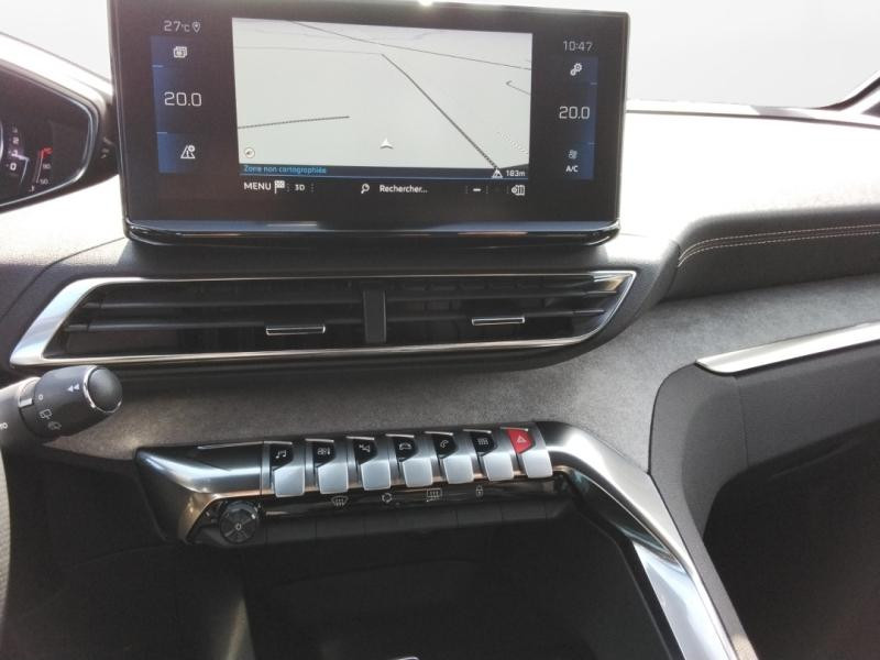 Occasion PEUGEOT 3008 1.2 PureTech 130ch S&S GT EAT8 2022 Gris Artense (M) 20990 € à Lesménils