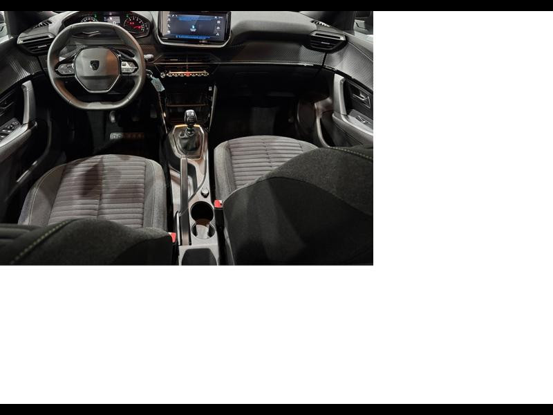 Occasion PEUGEOT 2008 1.2 PureTech 100ch S&S Active 2024 Blanc Okénite (M) 16970 € à Lesménils