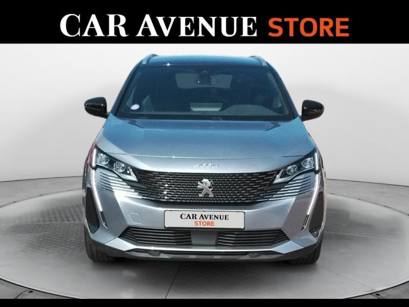 Occasion PEUGEOT 3008 1.2 PureTech 130ch S&S GT EAT8 2022 Gris Artense (M) 20990 € à Lesménils