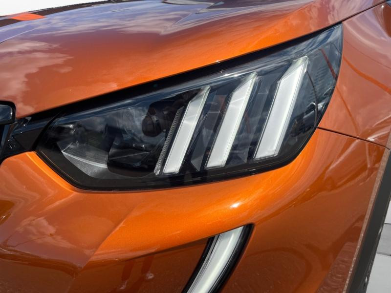 Occasion PEUGEOT 2008 1.2 PureTech 130ch S&S GT Line EAT8 7cv 2020 Orange Fusion (M) 15990 € à Lesménils
