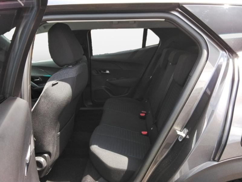 Used PEUGEOT 2008 1.2 PureTech 130ch S&S Style EAT8 2021 Gris Platinium (M) € 14990 in Lesménils
