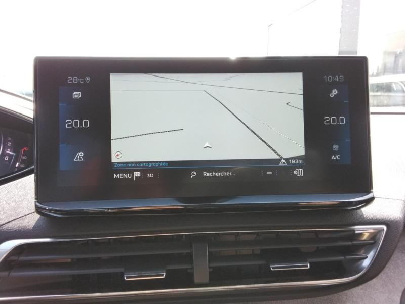Occasion PEUGEOT 3008 1.2 PureTech 130ch S&S GT EAT8 2022 Gris Artense (M) 20990 € à Lesménils