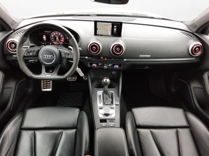 Used AUDI RS3 Berline 2.5 TFSI 400ch quattro S tronic 7 2017 Gris Daytona € 37990 in Lesménils