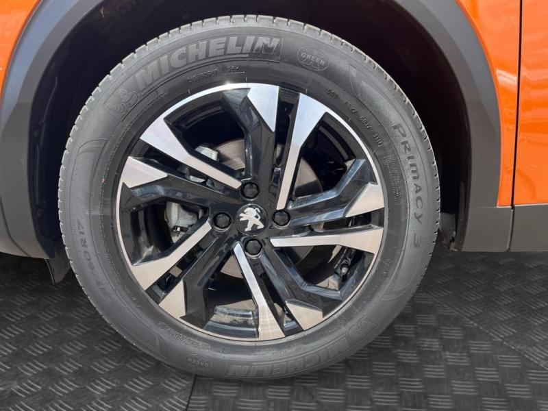 Occasion PEUGEOT 2008 1.2 PureTech 130ch S&S GT Line EAT8 7cv 2020 Orange Fusion (M) 15990 € à Lesménils