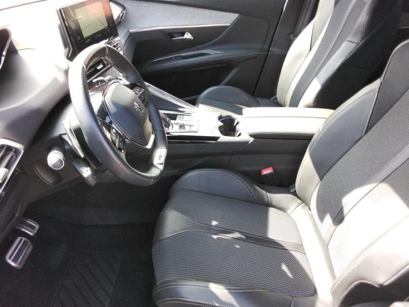 Occasion PEUGEOT 3008 1.2 PureTech 130ch S&S GT EAT8 2022 Gris Artense (M) 20990 € à Lesménils