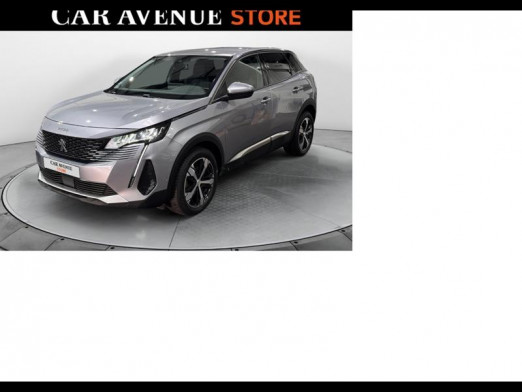 Occasion PEUGEOT 3008 1.2 PureTech 130ch S&S Allure EAT8 2021 Gris Artense (M) 17 970 € à Lesménils