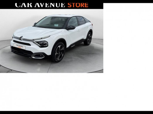Occasion CITROEN C4 PureTech 130ch S&S Shine 2022 Blanc Banquise (O) 16 290 € à Lesménils