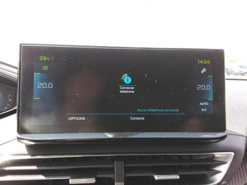 Occasion PEUGEOT 3008 HYBRID 225ch Allure e-EAT8 2022 Bleu Célèbes (M) 16990 € à Lesménils