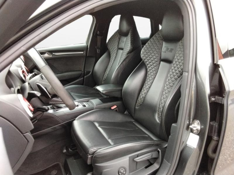 Used AUDI RS3 Berline 2.5 TFSI 400ch quattro S tronic 7 2017 Gris Daytona € 37990 in Lesménils