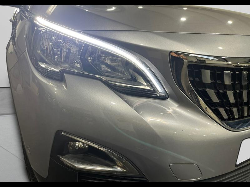 Used PEUGEOT 3008 1.2 PureTech 130ch Allure S&S 2018 Gris Artense (M) € 13970 in Lesménils