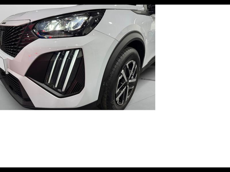 Occasion PEUGEOT 2008 1.2 PureTech 100ch S&S Active 2024 Blanc Okénite (M) 16970 € à Lesménils