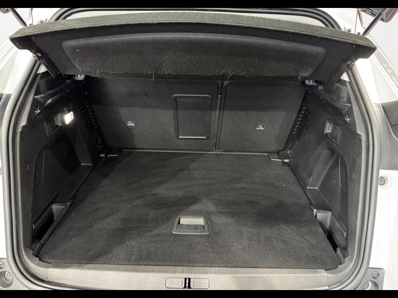 Occasion PEUGEOT 3008 1.2 PureTech 130ch Allure S&S EAT6 2017 Blanc Banquise (O) 13749 € à Lesménils