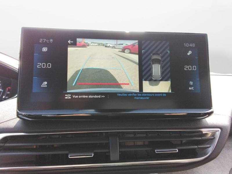 Occasion PEUGEOT 3008 1.2 PureTech 130ch S&S GT EAT8 2022 Gris Artense (M) 20990 € à Lesménils