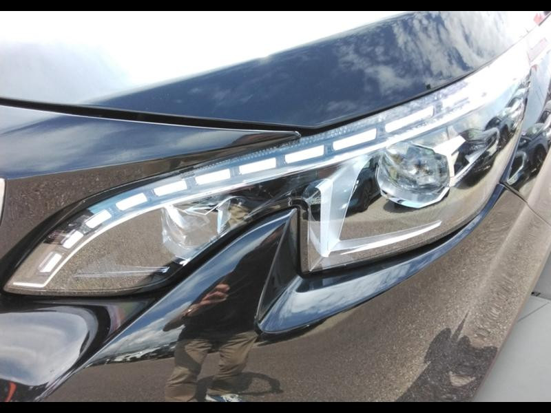 Occasion PEUGEOT 3008 1.2 PureTech 130ch S&S GT Line 2018 Noir 13790 € à Lesménils