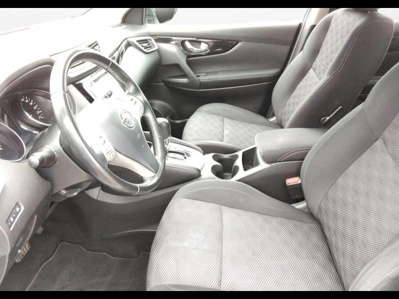 Used NISSAN Qashqai 1.2L DIG-T 115ch Business Edition Xtronic 2017 Blanc Arctique € 11490 in Lesménils