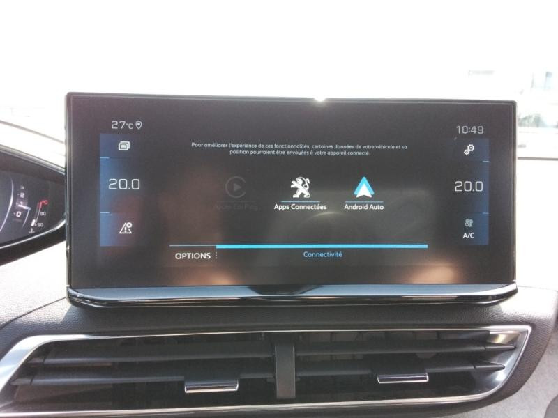 Occasion PEUGEOT 3008 1.2 PureTech 130ch S&S GT EAT8 2022 Gris Artense (M) 20990 € à Lesménils