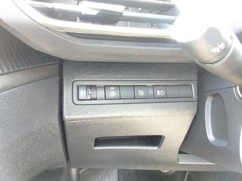 Occasion PEUGEOT 3008 HYBRID 225ch Allure e-EAT8 2022 Bleu Célèbes (M) 16990 € à Lesménils
