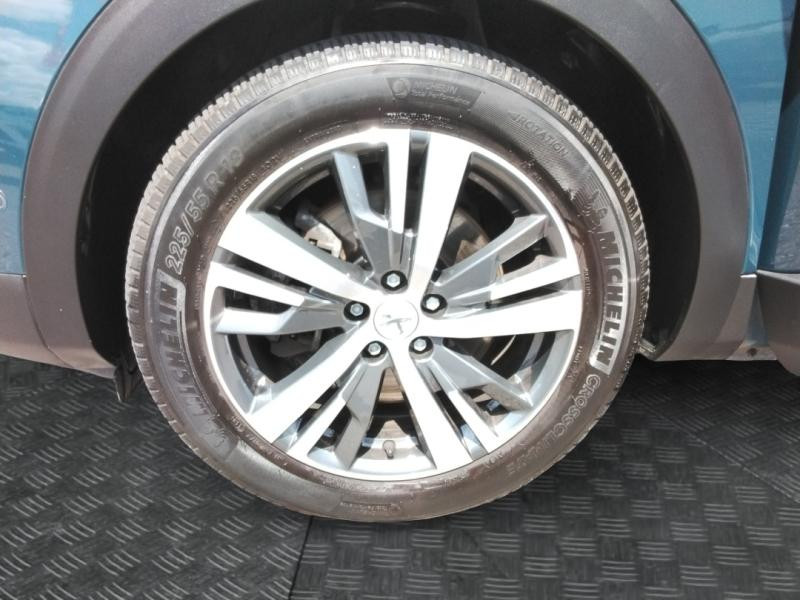 Occasion PEUGEOT 3008 HYBRID 225ch Allure e-EAT8 2022 Bleu Célèbes (M) 16990 € à Lesménils
