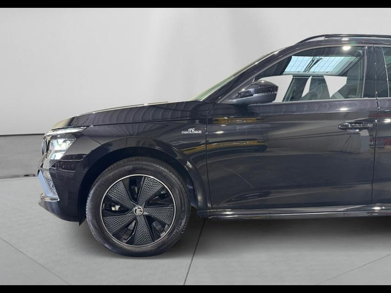 Occasion SKODA Kamiq 1.0 TSI Evo 2 116ch Monte Carlo DSG7 2024 Noir Magic nacré 24790 € à Lesménils