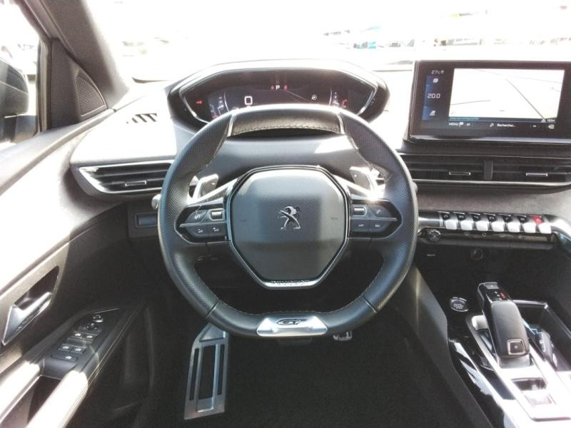 Occasion PEUGEOT 3008 1.2 PureTech 130ch S&S GT EAT8 2022 Gris Artense (M) 20990 € à Lesménils