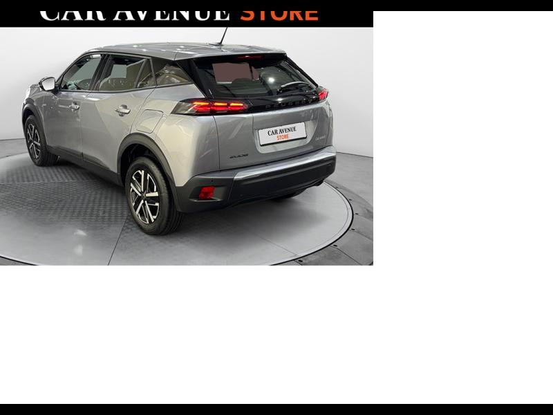 Occasion PEUGEOT 2008 1.2 PureTech 100ch S&S Active 2024 Gris Artense (M) 16970 € à Lesménils