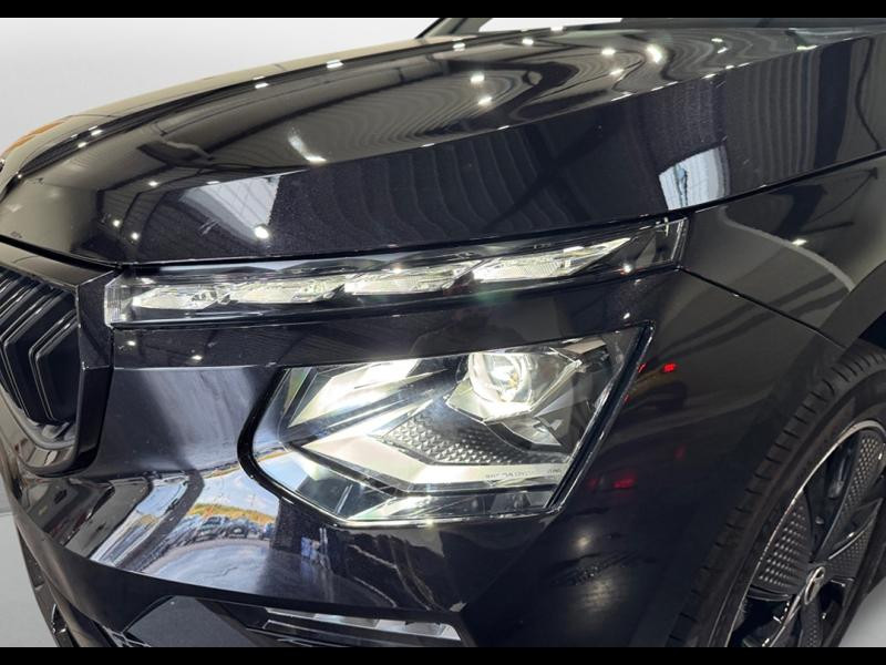 Occasion SKODA Kamiq 1.0 TSI Evo 2 116ch Monte Carlo DSG7 2024 Noir Magic nacré 24790 € à Lesménils