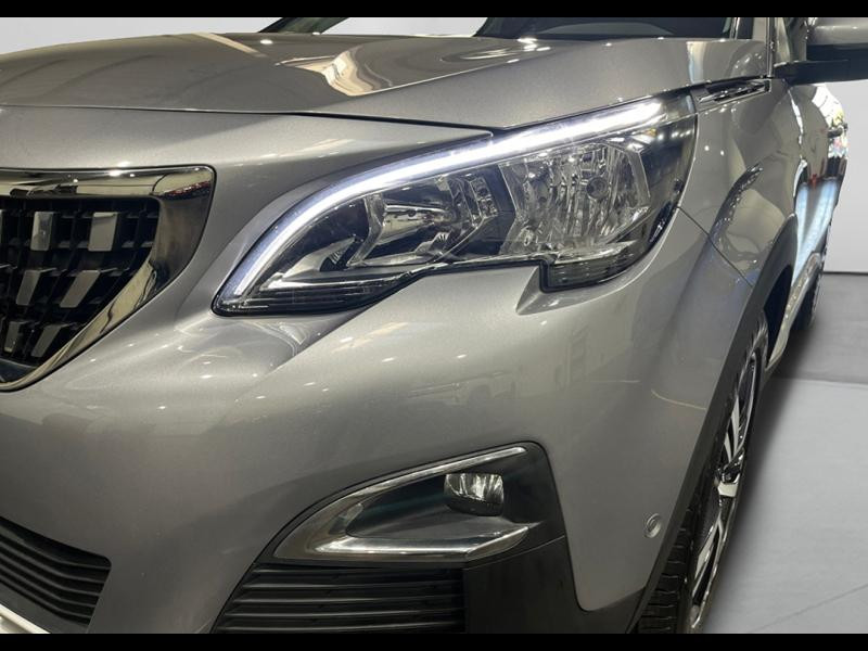 Used PEUGEOT 3008 1.2 PureTech 130ch Allure S&S 2018 Gris Artense (M) € 13970 in Lesménils