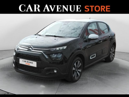 Occasion CITROEN C3 1.5 BlueHDi 100ch S&S Shine Business E6.d 2021 Blanc Banquise (O) 9 990 € à Lesménils