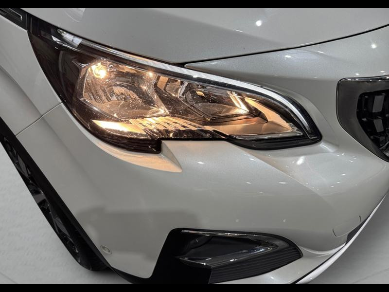 Occasion PEUGEOT 3008 1.2 PureTech 130ch Allure S&S EAT6 2017 Blanc Banquise (O) 13749 € à Lesménils