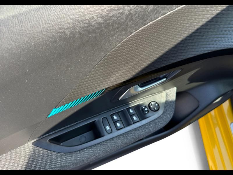 Used PEUGEOT 208 1.2 PureTech 100ch S&S Style 118g 2020 Jaune € 10990 in Lesménils