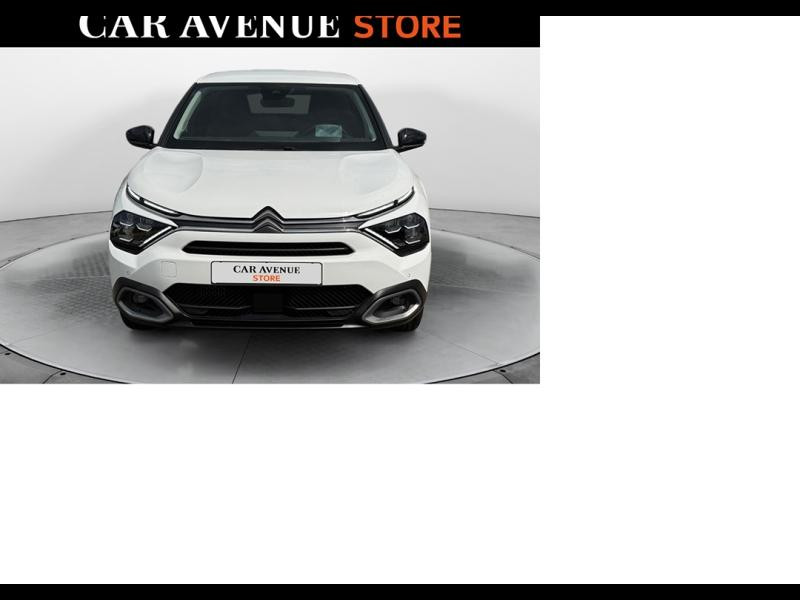 Occasion CITROEN C4 PureTech 130ch S&S Shine 2022 Blanc Banquise (O) 16290 € à Lesménils