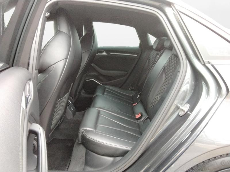 Used AUDI RS3 Berline 2.5 TFSI 400ch quattro S tronic 7 2017 Gris Daytona € 37990 in Lesménils