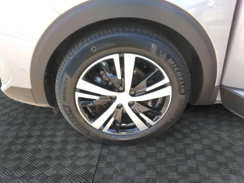 Occasion PEUGEOT 3008 1.2 PureTech 130ch S&S GT EAT8 2022 Gris Artense (M) 20990 € à Lesménils