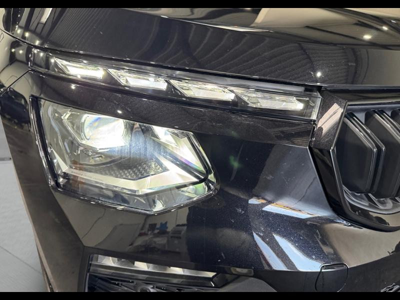 Occasion SKODA Kamiq 1.0 TSI Evo 2 116ch Monte Carlo DSG7 2024 Noir Magic nacré 24790 € à Lesménils