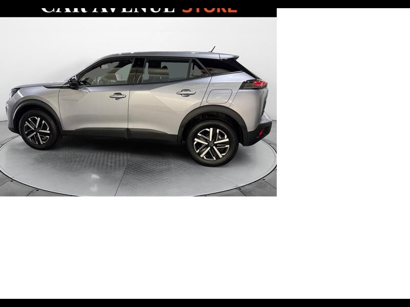 Occasion PEUGEOT 2008 1.2 PureTech 100ch S&S Active 2024 Gris Artense (M) 16970 € à Lesménils
