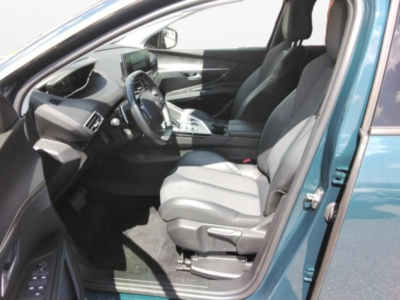 Occasion PEUGEOT 3008 HYBRID 225ch Allure e-EAT8 2022 Bleu Célèbes (M) 16990 € à Lesménils
