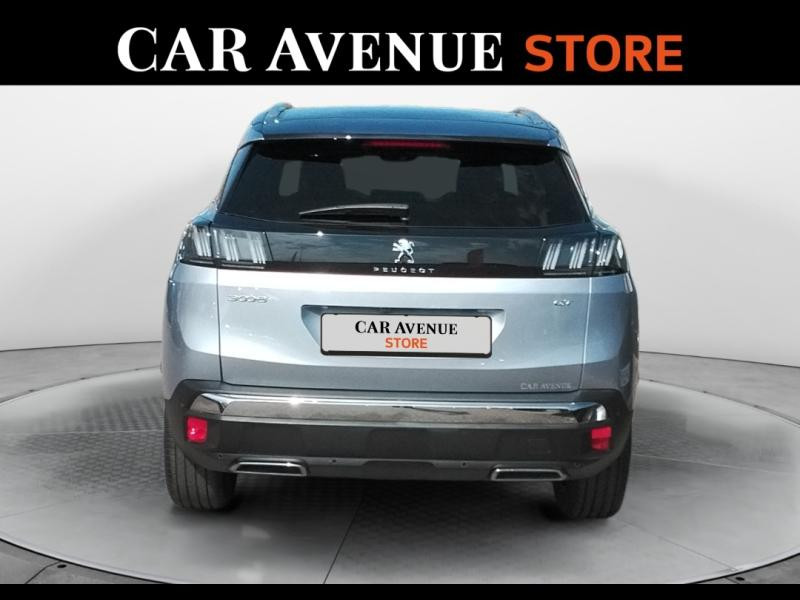 Occasion PEUGEOT 3008 1.2 PureTech 130ch S&S GT EAT8 2022 Gris Artense (M) 20990 € à Lesménils