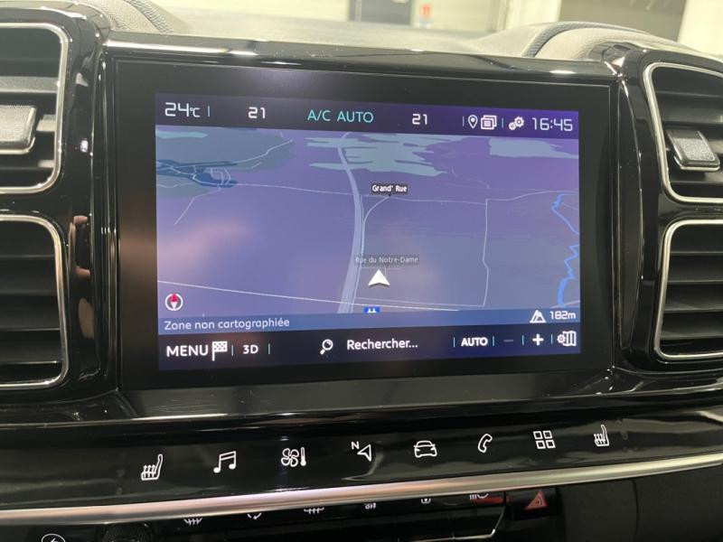 Occasion CITROEN C5 Aircross Hybrid 225ch Shine Pack e-EAT8 2020 Blanc Nacré 22240 € à Lesménils