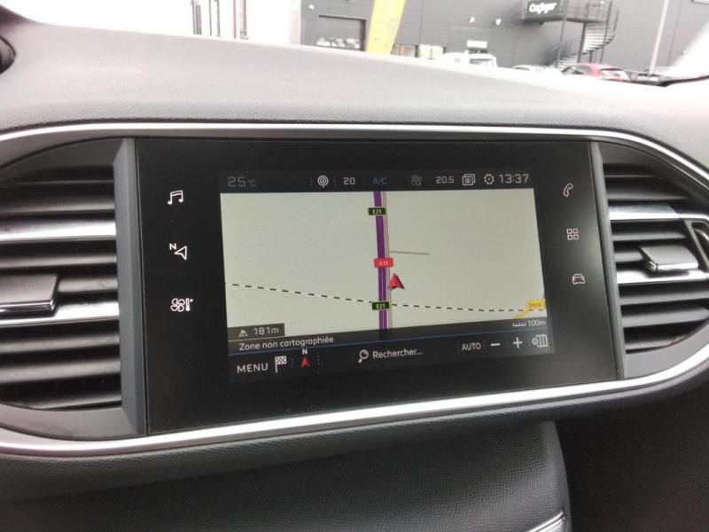 Occasion PEUGEOT 308 1.2 PureTech 110ch E6.3 S&S Style 2019 Dark Blue 9990 € à Lesménils