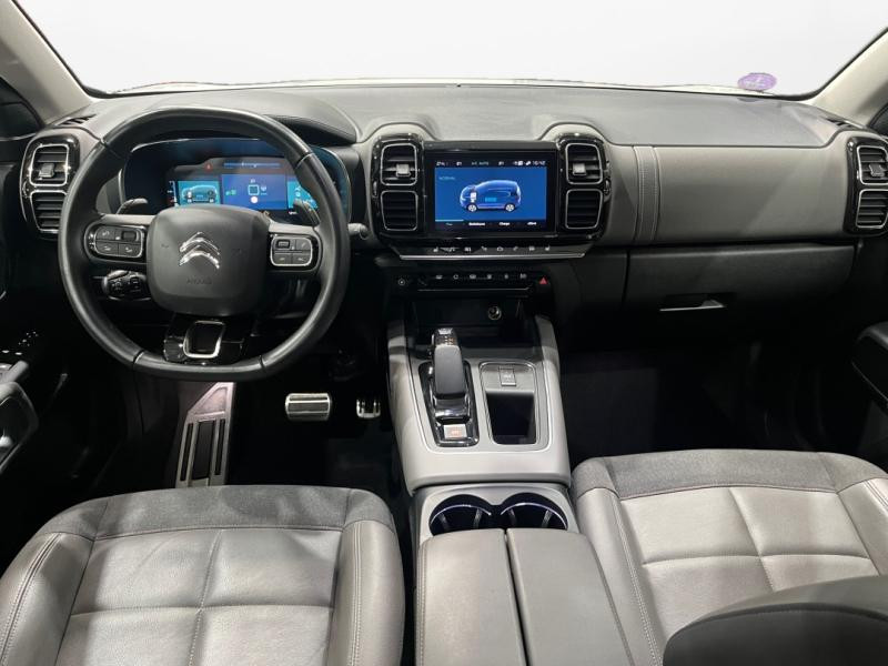 Occasion CITROEN C5 Aircross Hybrid 225ch Shine Pack e-EAT8 2020 Blanc Nacré 22240 € à Lesménils