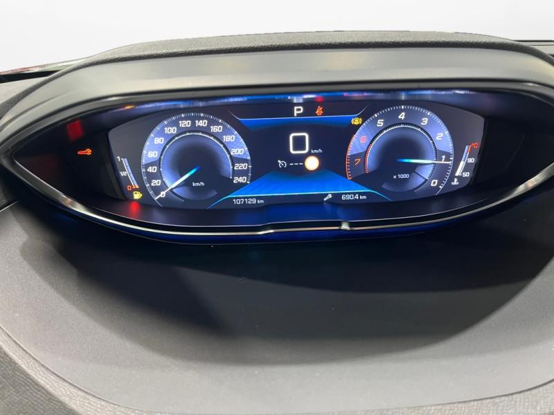 Occasion PEUGEOT 3008 1.2 PureTech 130ch S&S Crossway EAT8 2020 Noir Perla Nera (M) 14990 € à Lesménils