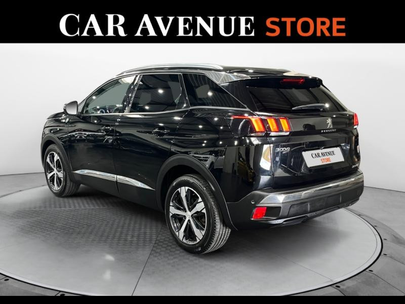 Occasion PEUGEOT 3008 1.2 PureTech 130ch S&S Crossway EAT8 2020 Noir Perla Nera (M) 14990 € à Lesménils
