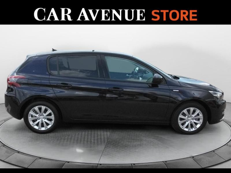 Occasion PEUGEOT 308 1.2 PureTech 110ch E6.3 S&S Style 2019 Dark Blue 9990 € à Lesménils