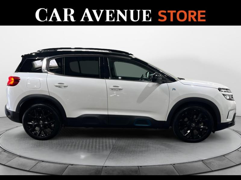 Occasion CITROEN C5 Aircross Hybrid 225ch Shine Pack e-EAT8 2020 Blanc Nacré 22240 € à Lesménils