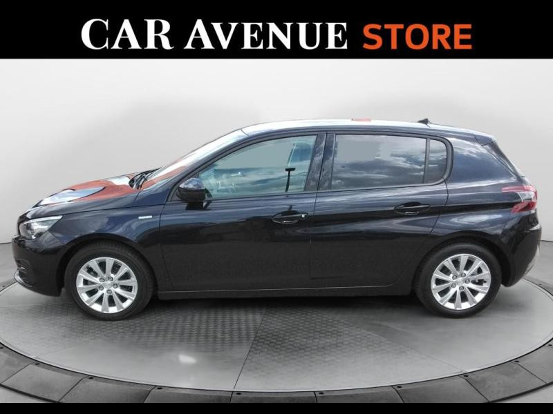 Occasion PEUGEOT 308 1.2 PureTech 110ch E6.3 S&S Style 2019 Dark Blue 9990 € à Lesménils