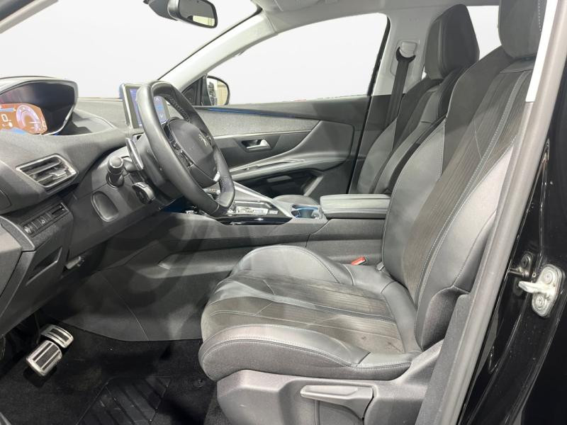 Occasion PEUGEOT 3008 1.2 PureTech 130ch S&S Crossway EAT8 2020 Noir Perla Nera (M) 14990 € à Lesménils
