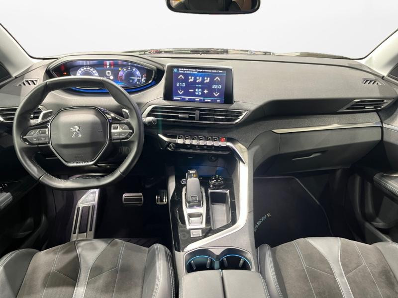 Occasion PEUGEOT 3008 1.2 PureTech 130ch S&S Crossway EAT8 2020 Noir Perla Nera (M) 14990 € à Lesménils